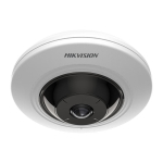 HIKVISION DS-2CD3956G2-ISU(1.05mm)(O-STD) Fisheye 5MP Smart IP