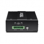 TRENDnet TI-UPG62 6-Port Gigabit Switch Ultra PoE DIN-Rail Industrial