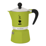 Bialetti RAINBOW 6TZ gr&uuml;n