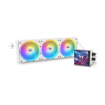 K Wasserk&uuml;hlung MAGFloe 420 Ultra Snow Edition All-In-One Liquid Cooler White