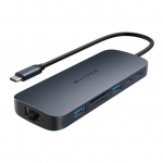 D TARGUS HyperDrive EcoSmart Gen.2 Universal USB-C 10-in-1 Hub