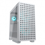 Midi COUGAR Airface ECO, ARGB, Wei&szlig;