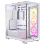 Corsair 3500X ARGB wei&szlig; Midi Tower ATX Gaming Geh&auml;use