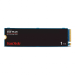 M.2 1TB SANDISK PLUS NVMe PCIe Gen 3.0 Internal SSD