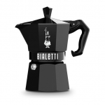 MOKA EXCLUSIVE 3TZ black