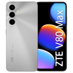 ZTE V80 Max 4RAM 128GB stellar silver