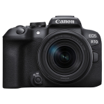 Canon EOS R10 24.2 Megapixel Black Digital Camera