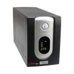 ROLINE DesignSecure 1200 - Line Interaktive USV