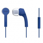 Koss | Headphones | KEB9iB | Wired | In-ear | Microphone | Blue