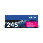 Brother Toner TN-245M Magenta bis zu 2.200 Seiten nach ISO/IEC 19798