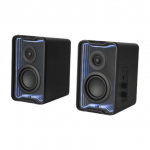 Edifier Speaker System | QR30 | 15W+15 W | Bluetooth | Wireless connection | Black