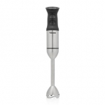 Tristar | Hand Blender | MX-4855 | Hand blender | 1200 W | Number of speeds 5 | Turbo mode | Stainless Steel/Black