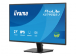 IIYAMA X2792QSU-B1 27inch IPS 4-side slim bezel Green Choice EyeComfort / EyeSafe 2.0 2560x1440 120Hz 1500:1 350cd/m Speakers HDMI