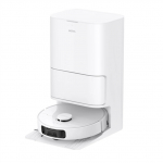 MOVA Robot Vacuum Cleaner | E40 Ultra | Wet&Dry | 5200 mAh | Dust capacity 3.2 L | 19000 Pa | White