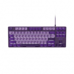 Fury | Kanabo K2 | Gaming Keyboard | Wired | US | Linear | Purple