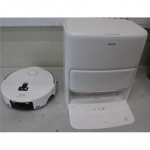 Renew. MOVA Z60 Ultra Roller Complete Robot Vacuum, White | MOVA Robot Vacuum | Z60 Ultra Roller Complete | Wet&Dry | 6400 mAh | Dust capacity 3.2 L | 28000 Pa | White | USED, DIRTY, SCRATCHED | 36 month(s)