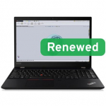 Lenovo Renewed Grade C | ThinkPad P15s Gen 2 | 15.6 " | i5-1145G7 | 16 GB | SSD | 256 GB | NVIDIA T500 Laptop GPU | Windows 11 Pro | Keyboard language US