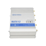 Teltonika RUTX122 Dual LTE Cat 6 Router (RUTX12200000) | Teltonika