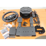 Renew. | Thrustmaster Steering Wheel | T598 | REFURBISHED, WITHOUT MANUALS | Black