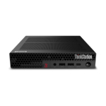 Lenovo ThinkStation | P3 G2 | Desktop | Tiny | Intel Core Ultra 7 | 265 | Internal memory 32 (2x16GB) GB | SODIMM DDR5 | 1000 GB | Intel Graphics | NVIDIA RTX A1000 | No Optical drive | Keyboard language English | Windows 11 Pro | Warranty 36 month(s)