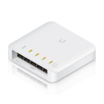 UBIQUITI Switch 5x1GbE PoE USW-FLEX