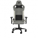 Corsair T3 RUSH Fabric, hall/valge - M&auml;nguritool / 840006695820