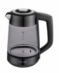 Concept Electric glass kettle with temperature regulation RK4195