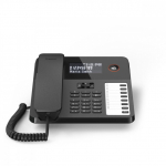 Gigaset Corded phone Desk600 black