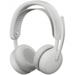 LOGITECH HEADSET - Zone Wireless 2 ES for B - OFF-WHITE - BT/CORDED - EMEA28i-935 - A00197,TEAMS