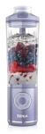 Ninja BC251EULD blender 0.57 L Portable blender Lavender, Transparent