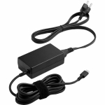 HP USB-C LC - Power adapter - AC - 65 Watt - Europe - for Elite Mobile Thin Client mt645 G7; Pro Mobile Thin Client mt440 G3 - 1P3K6AA