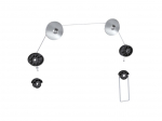 Maclean MC-557 Ultra Slim TV Wall Mount Bracket Holder LED 37-70"