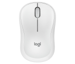 Logitech Mouse 910-007120 / ZM240W White