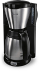 Philips Daily Collection Coffee maker HD7546/20 With Black & metal