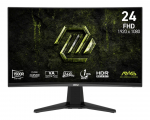 MSI Monitor 23.6 inch MAG 245C X24 LED/FHD/Curved/240Hz/black