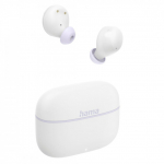 Hama in ear headphones freedo m buddy II white