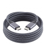 USB-C (ST-ST) 3.2 Gen.2 1,5m Grey