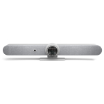 Logitech Rally Bar white