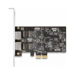 DeLock 2-Port RJ45 2,5 Gigabit LAN i225 2x PCI Express-Karte