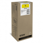 EPSON Tinte gelb 192.4ml WF Pro C869R, ''XL''