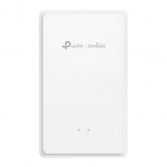 TP-LINK EAP615GP-Wall Omada AX1800 Wi-Fi 6 Wall Plate GPON Access Point MU-MIMO