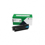 LEXMARK Toner schwarz Rck f. MS331/ MS431/MX331/MX431 3.000 Seiten