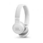 JBL Live 400BT Bluetooth-Kopfhrer wei&szlig;