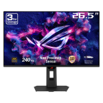 26.5 4K ASUS 90LM0CW0-B01971 16:9 UHD QD-OLED 240 USB-Hub