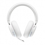 Logitech G G735 Headset full size Bluetooth / Lightspeed wireless 3.5 mm jack white mist