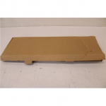 Renew. | EDBAK | Wall mount | 40-75 " | Maximum weight (capacity) 80 kg | DAMAGED PACKAGING, USED, MISSING SCREWS | Black PWB1C-BSO
