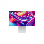 LG | 32U990A-S | 32 " | IPS Black | 16:9 | 60 Hz | 5 ms | 6144 x 3456 pixels | 450 cd/m&sup2; | HDMI ports quantity 1