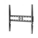 EDBAK Wall mount | FSM4040-F Universal | 32-75 " | Maximum weight (capacity) 30 kg | Black FSM4040-F