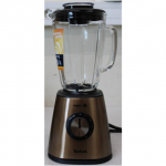 Renew. | TEFAL Blender | BlendForce BL439G10 | Tabletop | 800 W | Jar material Glass | Jar capacity 1.75 L | Ice crushing | Copper | DAMAGED PACKAGING