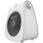 Cecotec ReadyWarm 2000 Max Force White | Fan heater | 2000 W | Number of power levels 2 | Suitable for rooms up to 20 m&sup2; | White